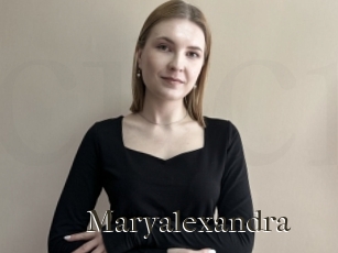 Maryalexandra