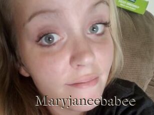 Maryjaneebabee