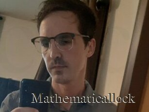 Mathematicallock