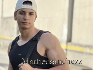 Matheosanchezz