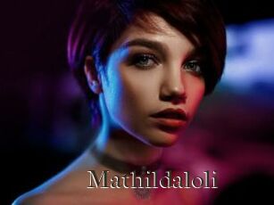 Mathildaloli