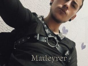 Matleyrer
