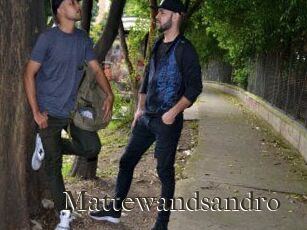 Mattewandsandro
