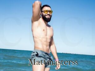 Mattmasterss