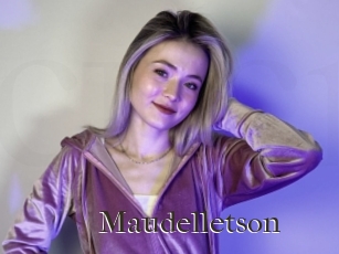 Maudelletson