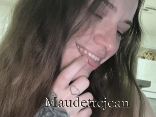 Maudettejean