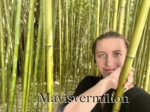 Mavisvermilion