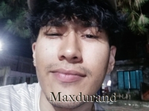 maxdurand Cum crazy amateurs