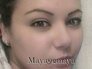Maya92maya
