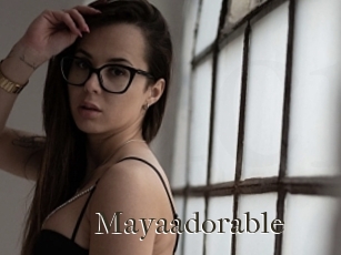 Mayaadorable