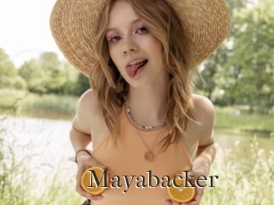 Mayabacker