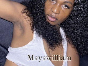 mayawilliam Cum crazy amateurs