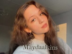 Maydaalkins