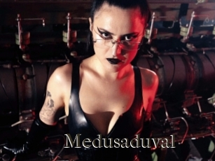 Medusaduval