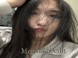 Meganandedit