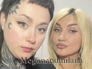 Meganandmilana