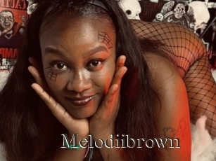 Melodiibrown