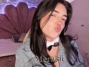 Merakii