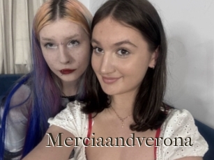 merciaandverona Cum crazy amateurs
