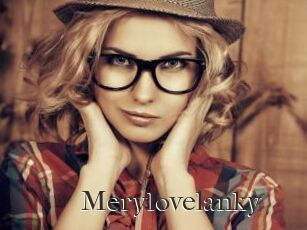 Merylovelanky