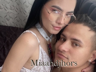 Miaandjhors