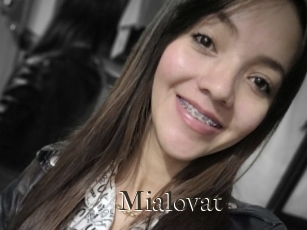 Mialovat