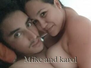 Mike_and_karol