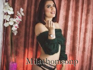 Milathomsonp