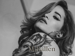 Miliallen