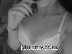 Mironovatana