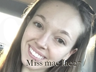 Miss_mae_lae27