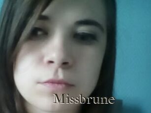 Missbrune