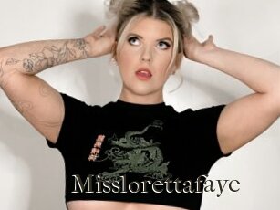 Misslorettafaye