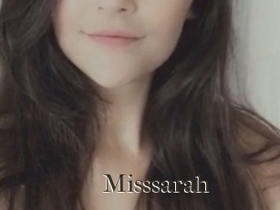 Misssarah