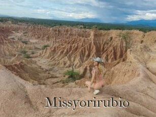 Missyorirubio