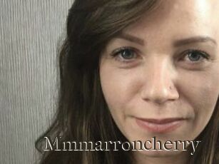 Mmmarroncherry