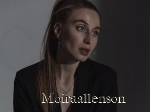 Moiraallenson
