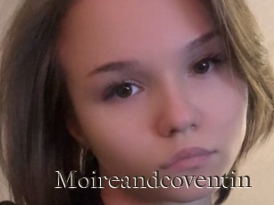 moireandcoventin Cum crazy amateurs