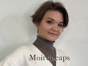 Moireheaps