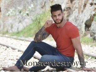 Monsterdestroyer