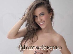 Montsefererro