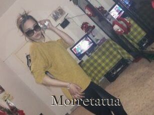 Morretatua