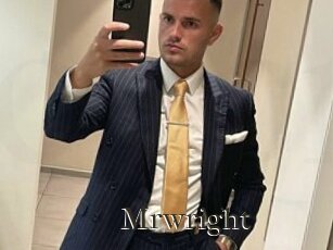 Mrwright