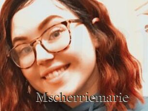 Mscherriemarie