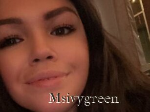 Msivygreen
