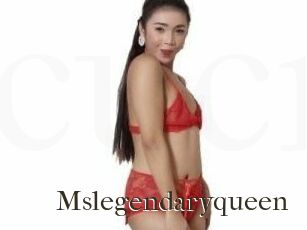 Mslegendaryqueen