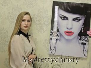 Msprettychristy