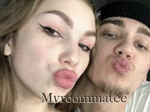 Myroommatee