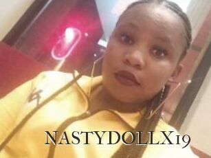 NASTYDOLLX19
