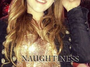 NAUGHTINESS